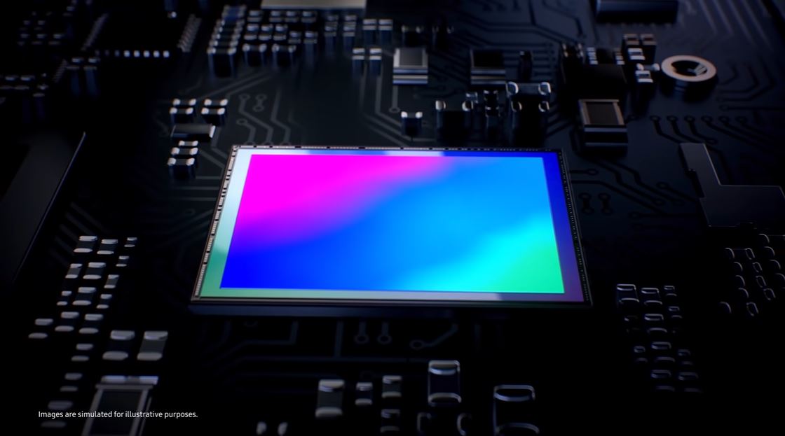 Samsung создаде нов 200 MP сензор за камери