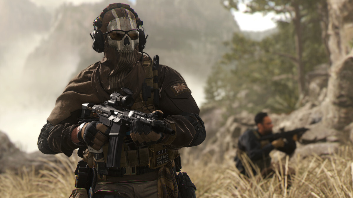 Call of Duty се бори со измамниците на смешен начин