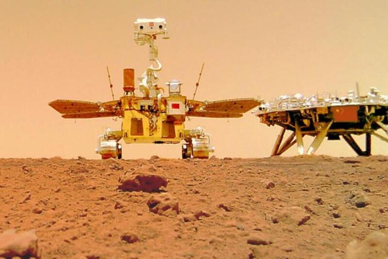 Кина тврди дека ќе донесе примероци од Марс на Земјата две години пред НАСА