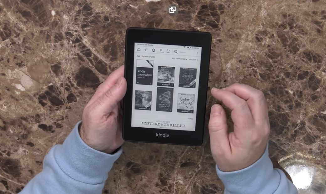 Amazon го повлекува Kindle, но продолжува да работи во Кина