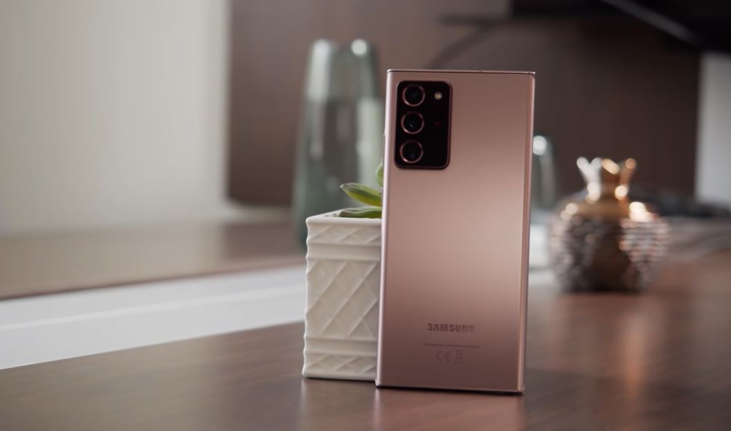 Samsung Galaxy Note 20 серијата добива значителни подобрувања