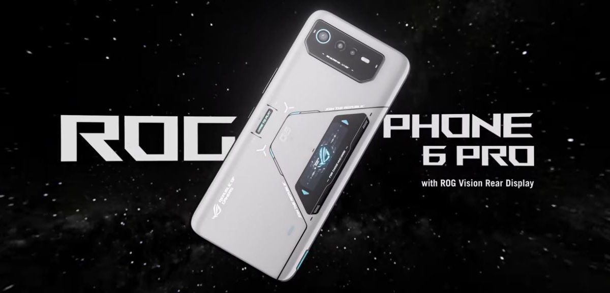 ВИДЕО: Asus има два врвни телефони за фановите на мобилни игри