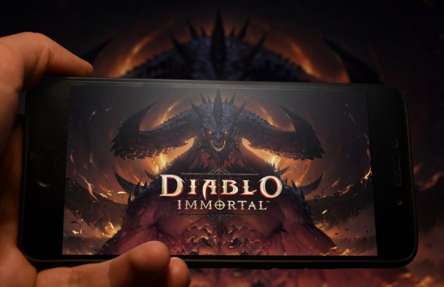 Diablo Immortal досега има заработено повеќе од 100 милиони долари