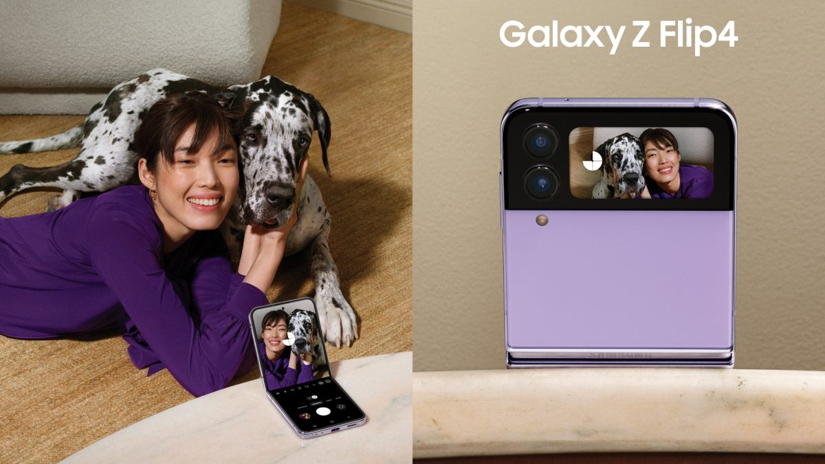 Galaxy Z Flip4 + Galaxy Z Fold4: Зошто паметните телефони што се преклопуваат станаа најдобри асистенти за креаторите на содржина?