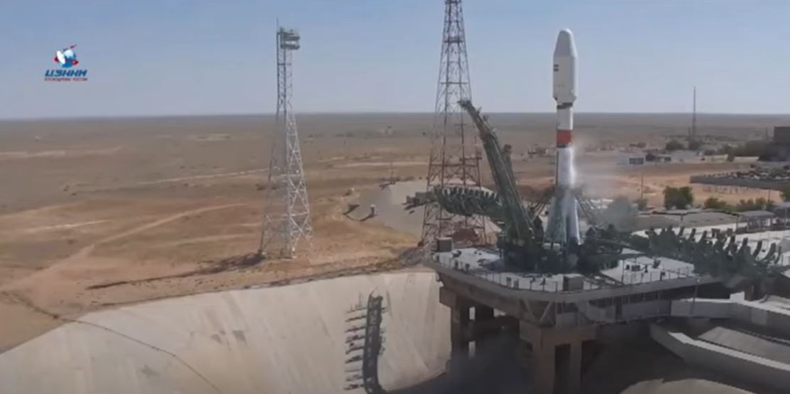(ВИДЕО) Русија лансираше ирански сателит: Нема да ја надгледуваме Украина