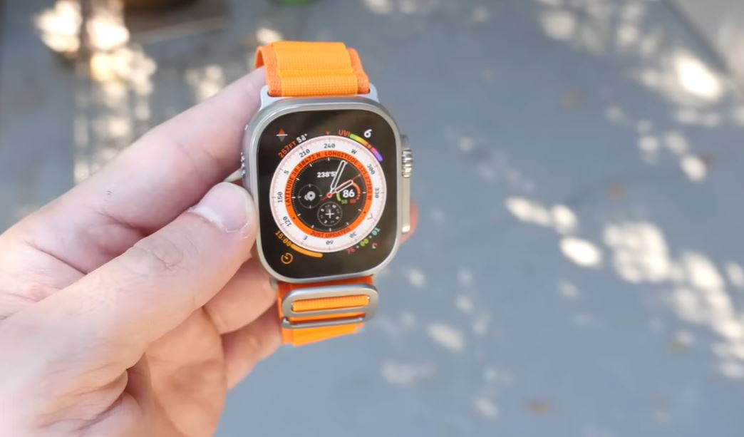ВИДЕО: Што се може да преживее Apple Watch Ultra?