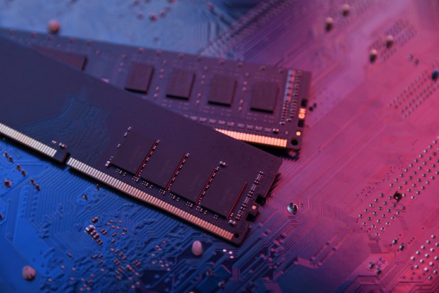 Се очекува значителен пад на цената на DDR5 меморијата