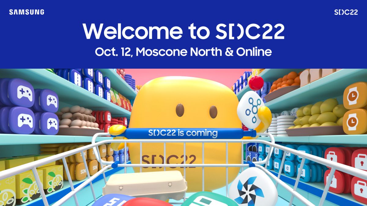 Samsung воведува нова ера на Calm технологија за платформата SmartThings на конференцијата SDC22