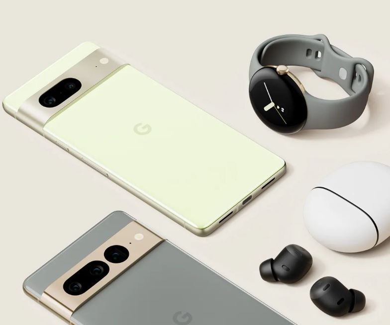 Google подготвува изненадување во форма на компактен водечки телефон