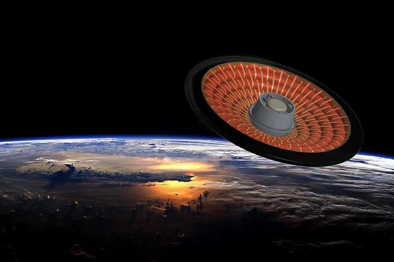 ВИДЕО: Топлинскиот штит LOFTID успешно тестиран во орбитата на Земјата