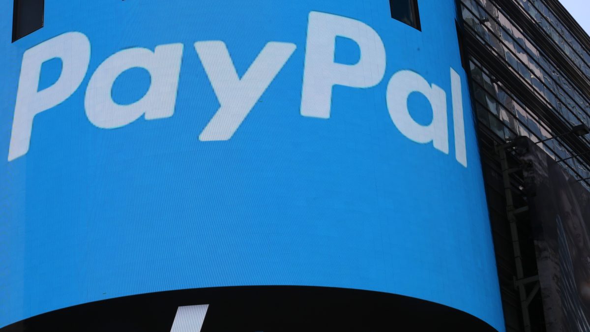 PayPal доби големо безбедносно ажурирање