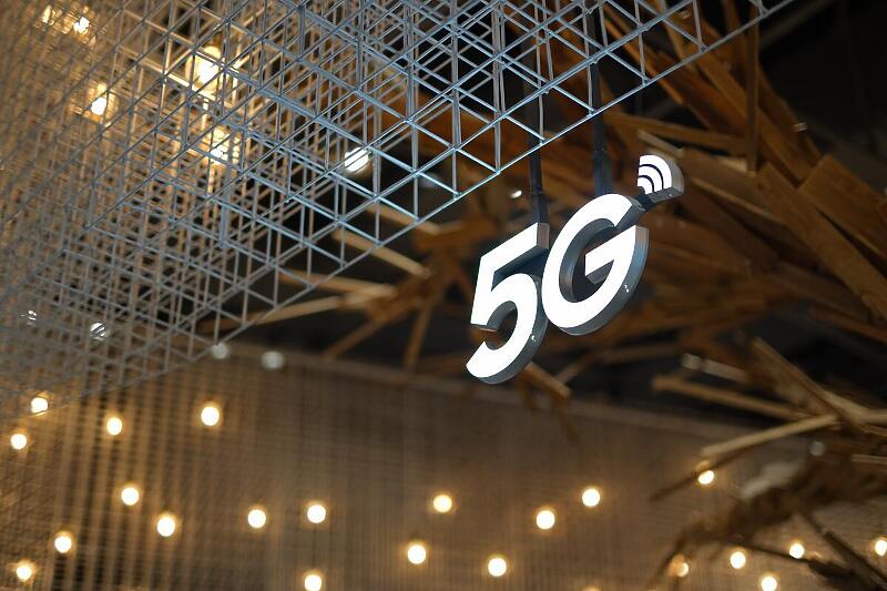 Samsung постави нов рекорд на 5G мрежа