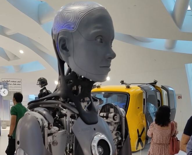ВИДЕО: Најнапредниот хуманоиден робот добива голема надградба