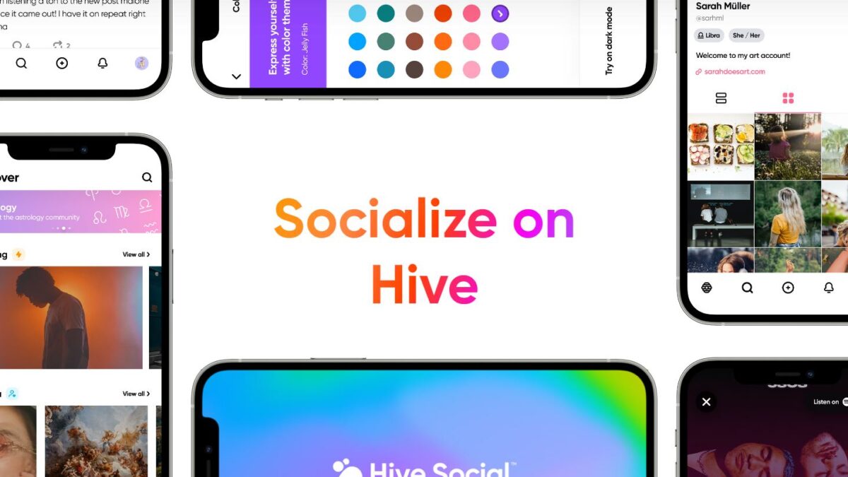 Hive е алтернатива на Twitter и веќе има милион корисници