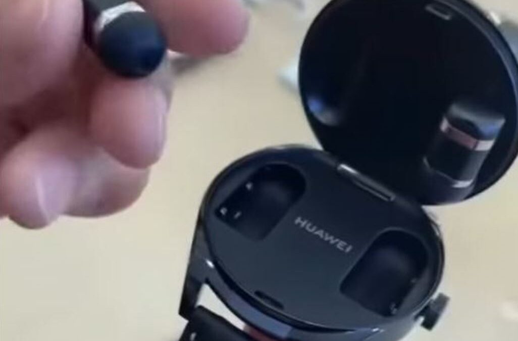 ВИДЕО: Huawei навестува интересен паметен часовник