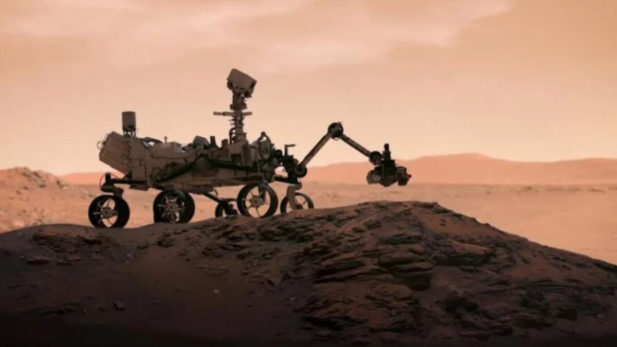 ВИДЕО: Клучните моменти од исклучително сложената мисија наречена Mars Sample Return