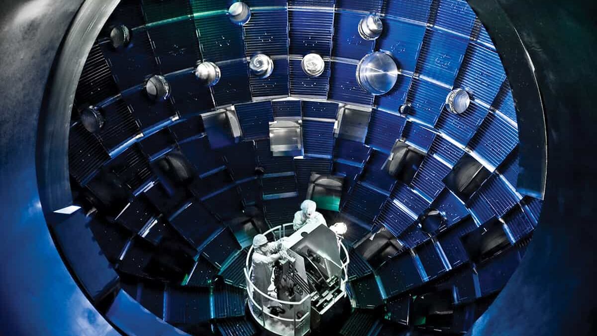 ВИДЕО: Објавено е огромно откритие за нуклеарната фузијата, потенцијален извор за бесконечна енергија