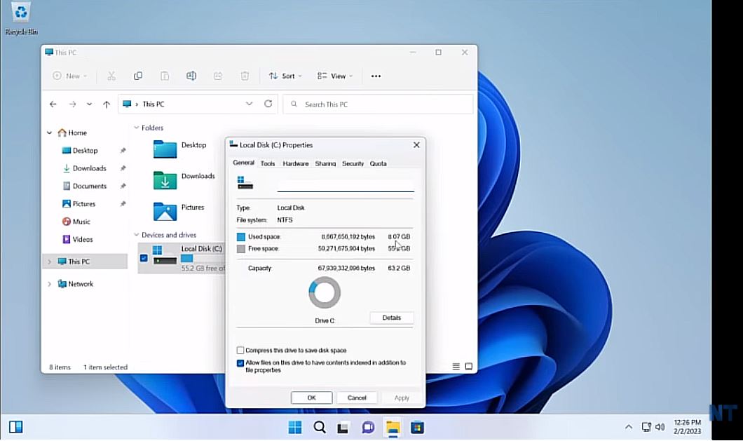 ВИДЕО: За овој Windows 11 ви требаат само 2 GB RAM