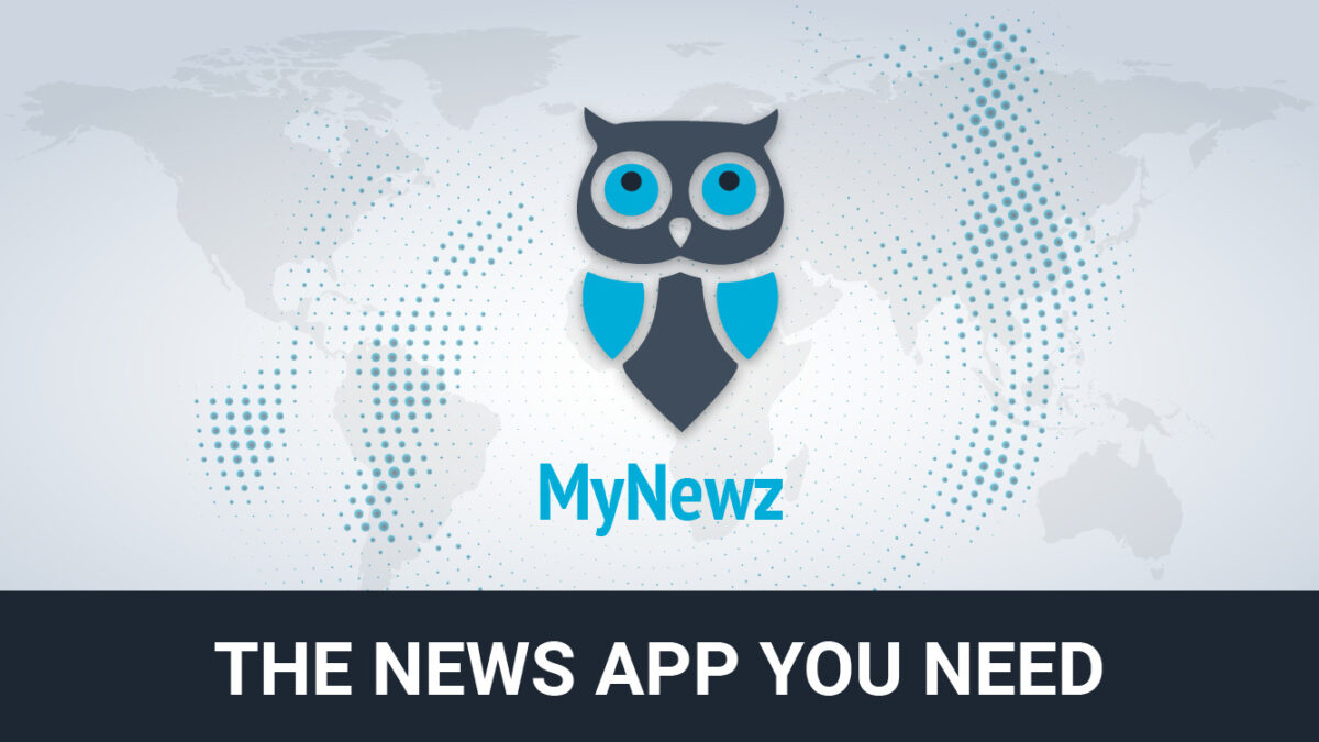 Преземете ја апликацијата MyNewz – бидете информирани и креирајте свој свет од вести и информации