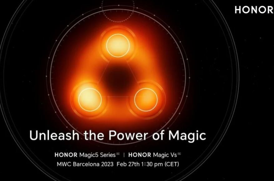 Honor ја претставува серијата Magic 5 на MWC во Барселона, Magic V пристигнува на глобалниот пазар