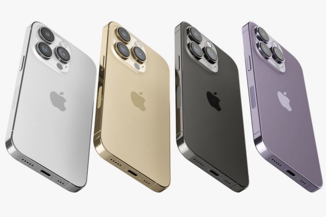 Кои бои ги претпочитаат клиентите при изборот на најновиот модел од серијата iPhone 14