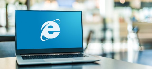 Internet Explorer оди во заборав