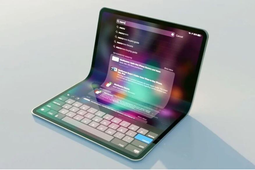 Преклопливиот iPad на Apple би можел да пристигне следната година