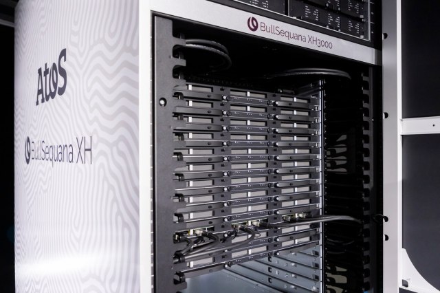 Новиот суперкомпјутер чини 20 милиони евра, по што се издвојува
