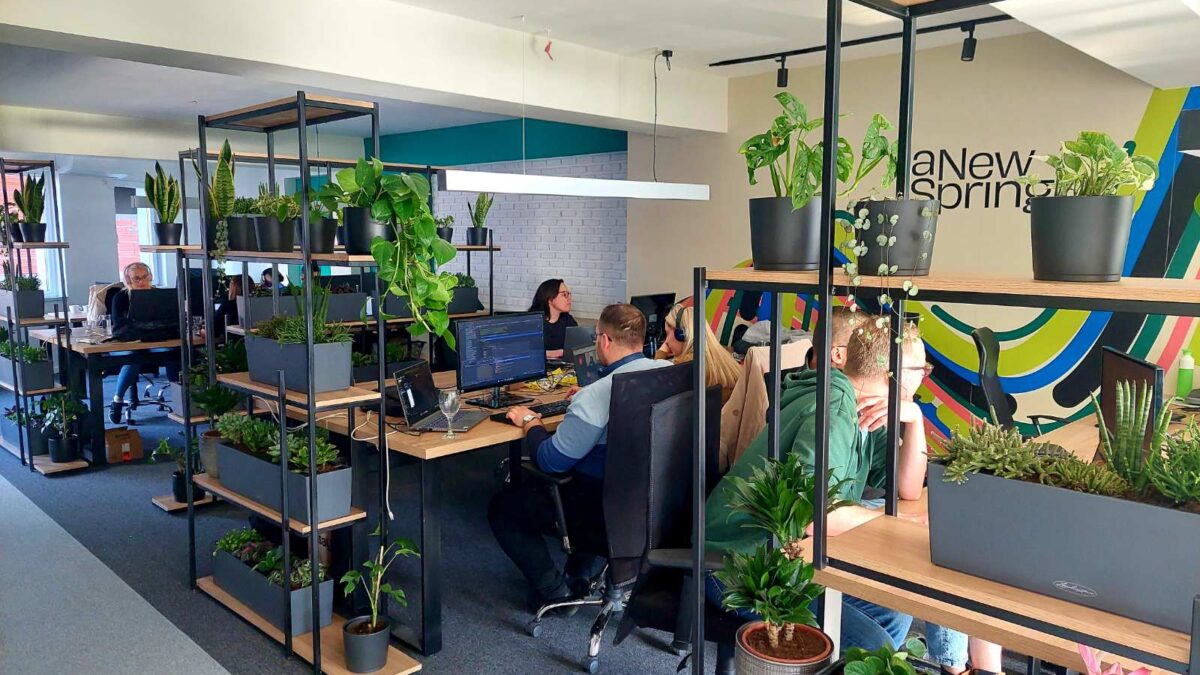 Холандската компанија Персонал Программер отвори нови канцеларии во Скопје