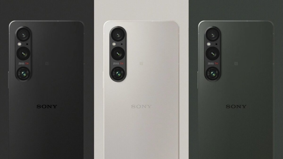 ВИДЕО: Sony Xperia 1 V пристигнува со подобрени сензори за камера и висока цена