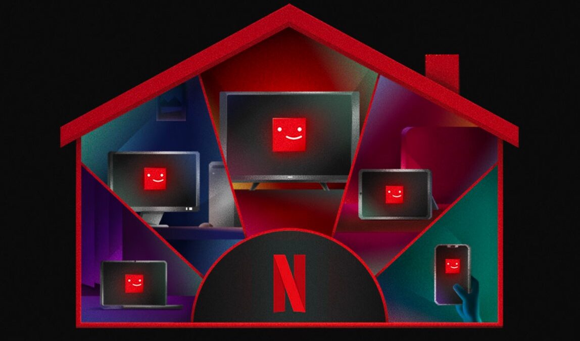 Netflix забрани: Нема повеќе бесплатно споделување лозинка