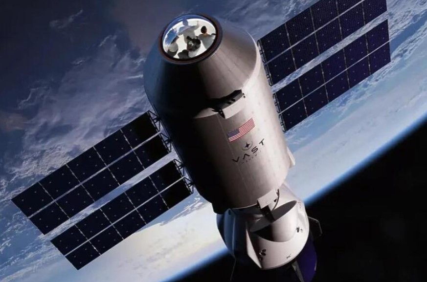 Првата комерцијална вселенска станица ќе биде лансирана во 2025 година