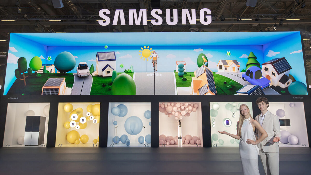 IFA 2023: Samsung SmartThings ги поврзува луѓето со најважните работи
