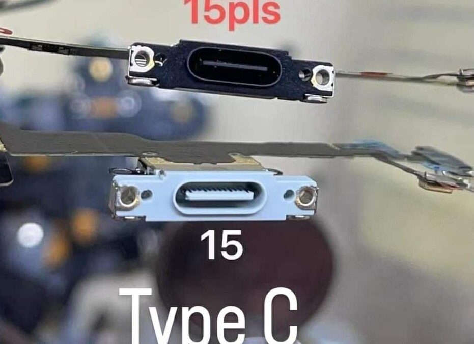 Познат изгледот на USB-C конекторите на моделите на iPhone 15