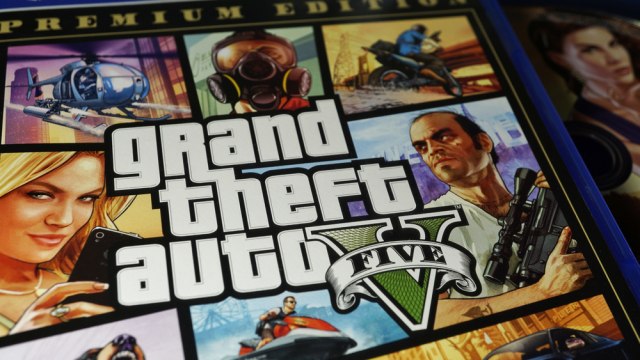 GTA 5 симната од тронот: Ова е најпродаваната видео игра во Европа