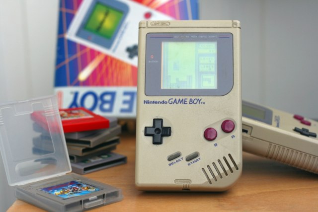 Nintendo Game Boy слави 33 години во Европа