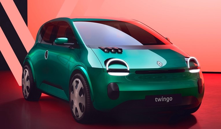 Renault го најави електричното Twingo, цената ќе биде до 20.000 евра