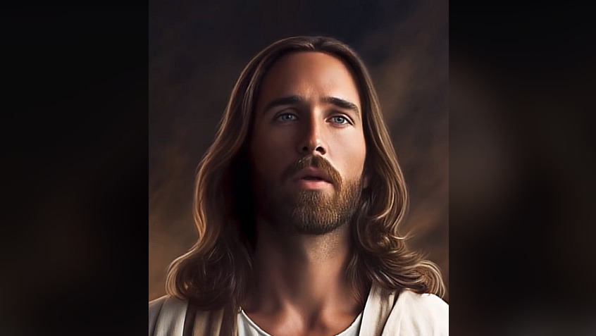 (ВИДЕО) Контроверзно: Дигиталниот Исус се заканува со проклетство ако не го следите