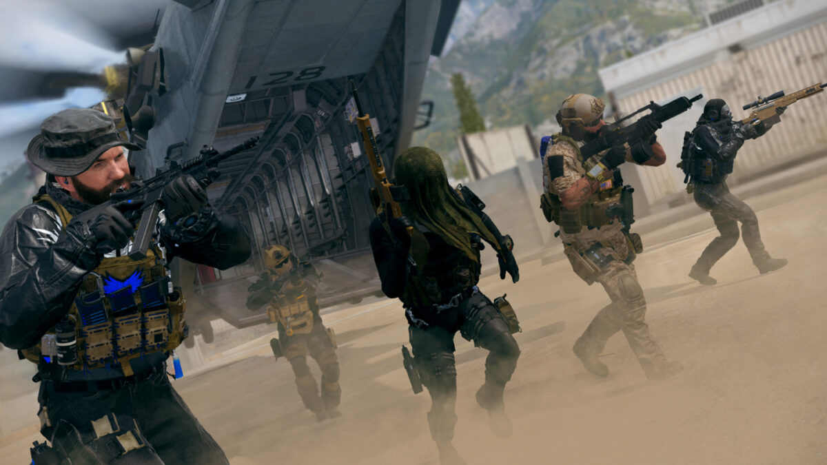 Се нижат проблеми со CoD: Modern Warfare III