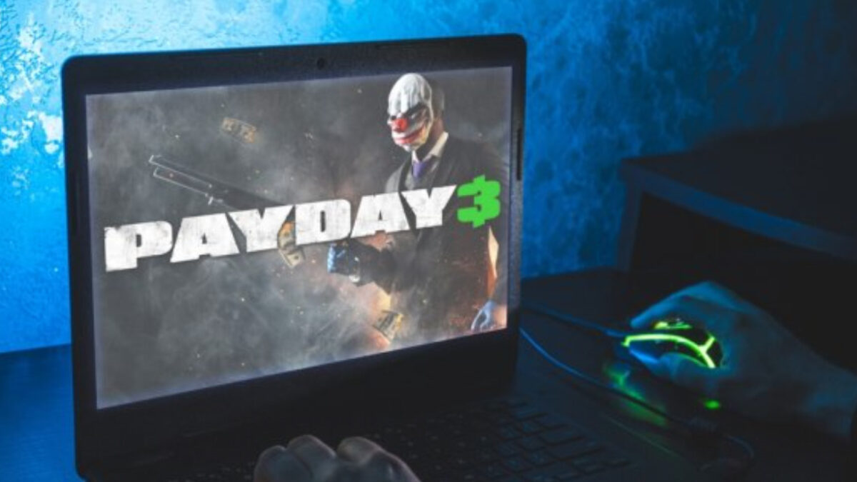 Играта Payday 3 „на апарати“