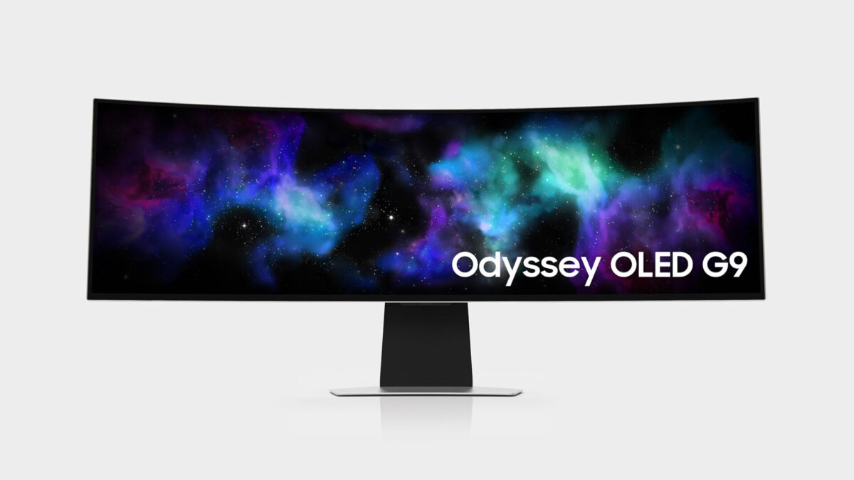Samsung Electronics ја проширува линијата на гејмнинг монитори Odyssey со нови OLED модели на CES 2024