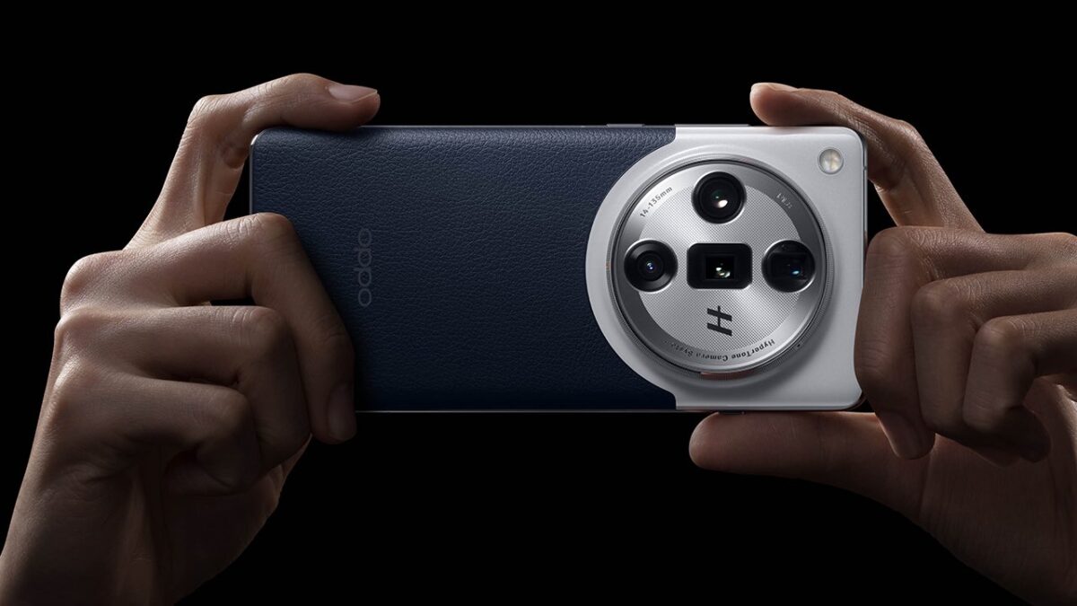 Oppo го претстави првиот телефон со две перископ камери за зумирање