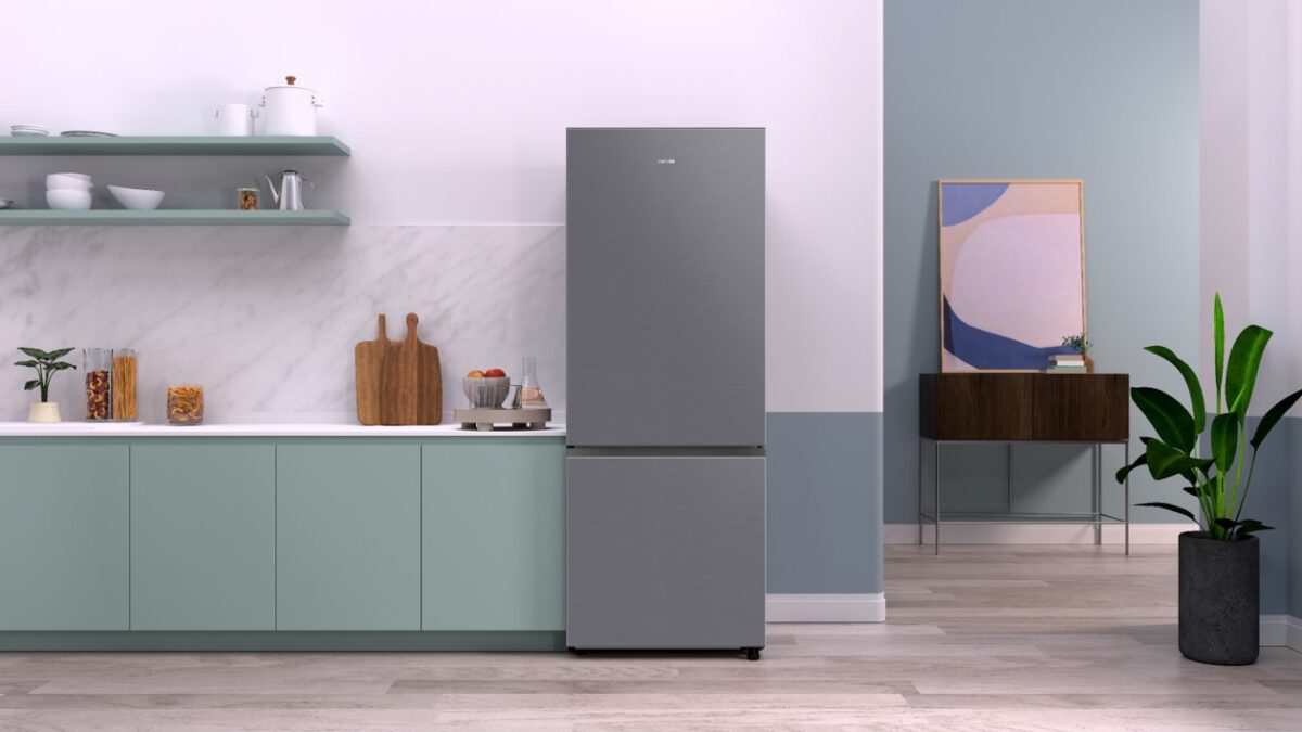 Samsung Electronics го претстави првиот фрижидер во ЕУ со класа за енергетска ефикасност „А“ со долен замрзнувач со сеопфатно ладење