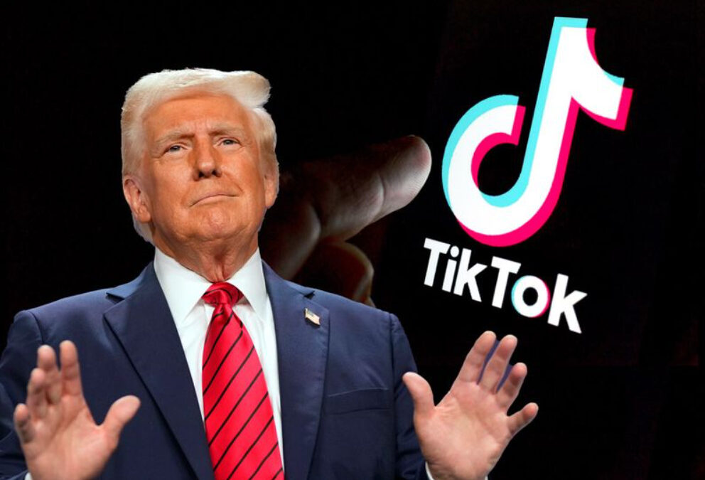 Трамп најави дека рокот за TikTok може да биде продолжен