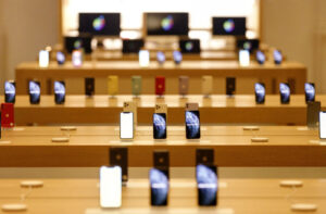 iPhone конечно добива значително подобра меморија