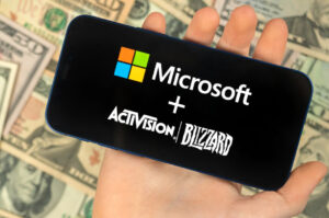 Microsoft повторно може да го купи Activision Blizzard