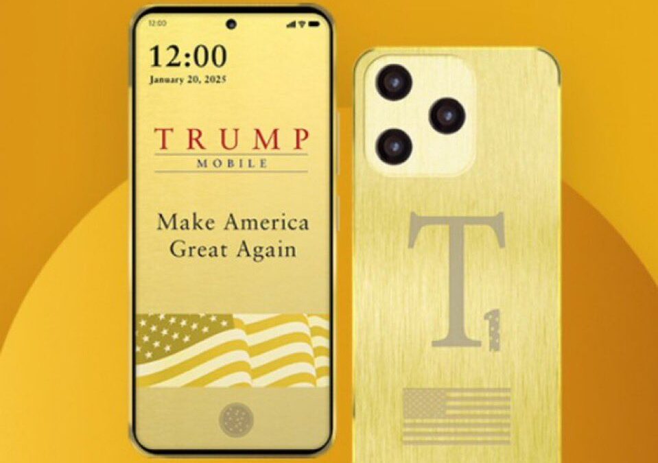 (ВИДЕО) Телефонот Т1 на Трамп ќе биде достапен: Ова се цените и карактеристиките