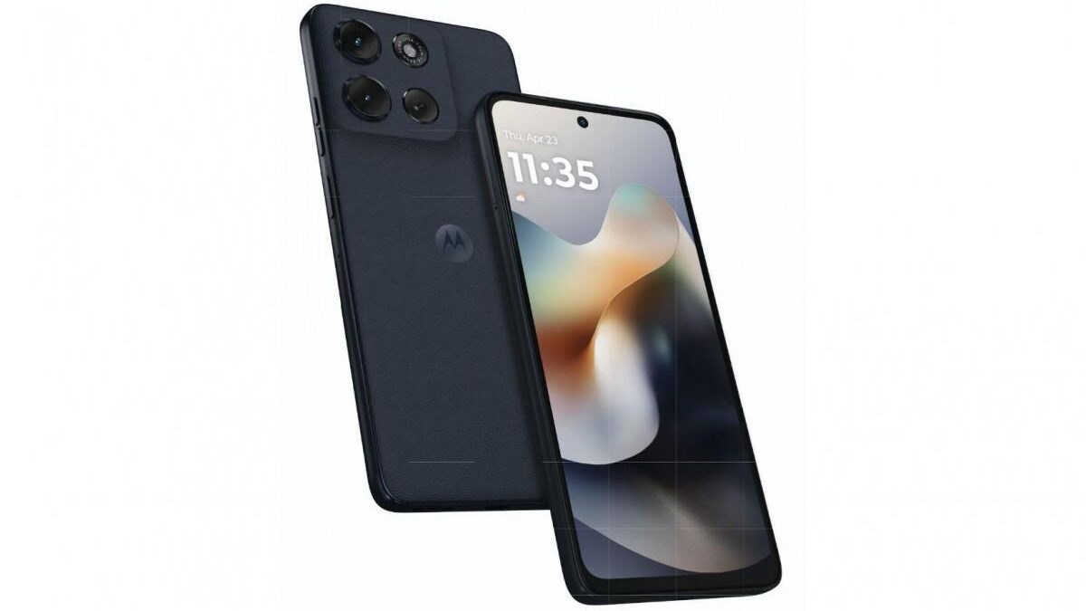 Нов телефон на Motorola од средна класа