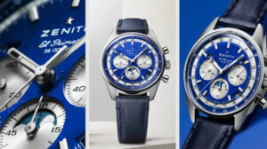 (ФОТО) Завет за вечноста: Zenith оддава почит на El Primero со посебен часовник