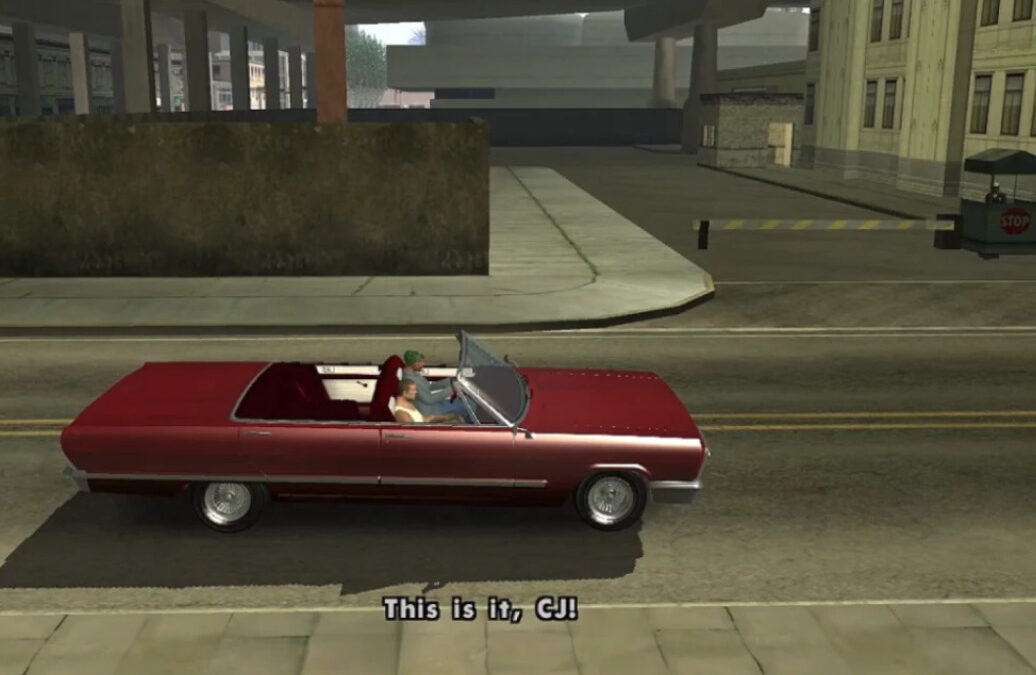 (ВИДЕО) GTA Recall San Andreas во развој: Дали ова е веќе претерување?